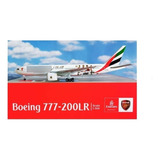 Boeing 777 200lr Emirates
