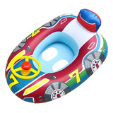 Boia Bote Infantil Inflavel