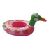Boia Bote Infantil Para Bebê Com Assento Pato Colorido