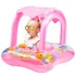 Boia Cobertura Bote Flutuante Com Design Casinha De 58cm X 60cm X 60cm Corrosa