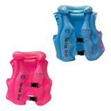 Boia Colete Infantil Inflavel