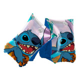 Boia De Braço Inflável Infantil Criança Bebê Stitch Disney