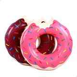 Boia Donuts Rosquinha Piscina Criança Adulto Grande Inflavel