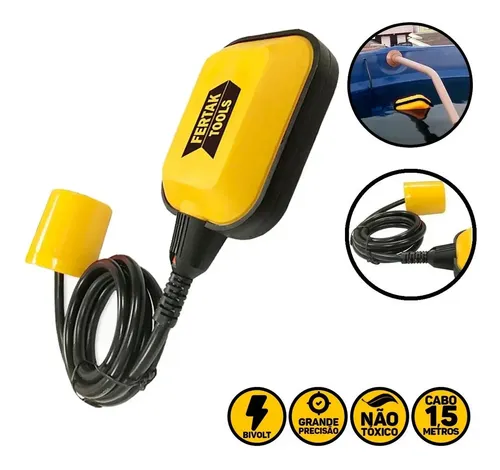 Boia Eletrica Automatica Regulador