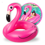 Boia Flamingo Gigante Grande
