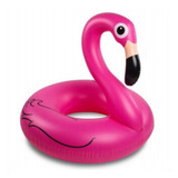 Boia Flamingo Gigante Grande Piscina Praia Inflável 90cm