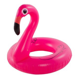 Boia Flamingo Rosa Gigante
