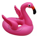 Boia Flamingo Rosa Infantil