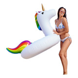Boia Flamingo Unicornio Gigant