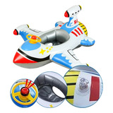 Boia Infantil Aviao Bote