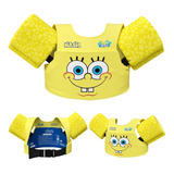 Boia Infantil Com Colete
