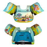 Boia Infantil Com Colete