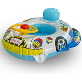 Boia Infantil Inflavel Carrinho