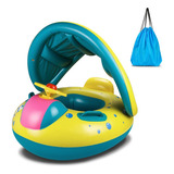 Boia Infantil Para Bebês 6 A 36 Meses. Recém Nascido. Praia.