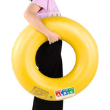 Boia Inflável 90cm Redonda Piscina Praia Crianças Adulto