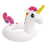 Boia Inflavel Animais Unicornio