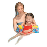 Boia Inflável Braço De Bebê Infantil Sereia Piscina Intex