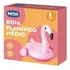 Boia Inflável Flamingo Médio Piscina Praia Mor
