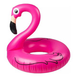 Boia Inflavel Flamingo Piscina