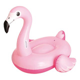 Boia Inflavel Flamingo Rosa