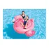 Boia Inflável Gigante - Bote Mega Ilha Flamingo Rosa - Intex