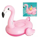 Boia Inflavel Grande Flamingo