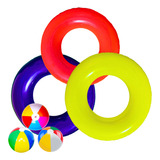 Boia Inflavel Neon Funs