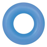 Boia Neon Mor 90 Cm   Redonda Inflável Piscina Praia
