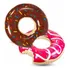 Boia Piscina Donuts Linda Inflável Pronta Entrega 