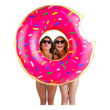 Boia Piscina Donuts Linda