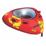 Boia Rebocável Jet Uno Ntk 1 Pessoa Ski Aquático Resistente