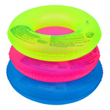 Boia Redonda Neon Inflavel
