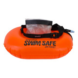 Boia Segurança Aguas Abertas Speedo Swim Safe Dry Pocket
