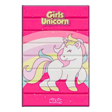 Boia Tapete Flutuante Unicornio