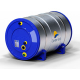 Boiler 100 Litros Alta Pressão Nível desnível Aço Inox 304