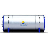 Boiler 200 Litros Baixa Pressão Nível desnível Aço 304