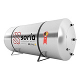 Boiler 600 Litros Baixa Pressão Aço316l Com Apoio Eletrico