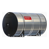 Boiler Komeco 400 Litros Baixa Pressão Desnível Aço 304