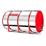 Boiler Komeco Baixa Pressão Com Aço Inox 304 400 Litros