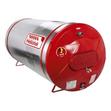 Boiler Solar 500 Litros De Baixa Pressão Em Inox Heliotek