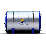 Boiler Térmico 100 Litros Aço 316 Aquecimento Baixa Pressão