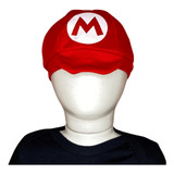 Boina Chapeu Super Mario