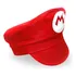 Boina Chapéu Touca Gorro Do Super Mário Cosplay Fantasia
