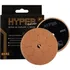 Boina De Espuma Laranja Média Refino Hyper 3 Polegadas Kers