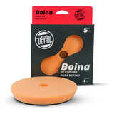 Boina De Espuma Laranja