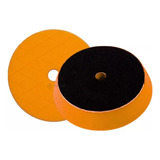 Boina De Refino 5   Laranja Para Politriz Polimento Zacs
