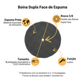 Boina Dupla Face De