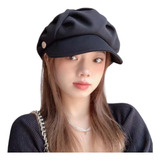 Boina Francesa Feminina Gorro