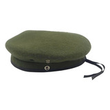 Boina Francesa Tatico Militar