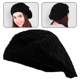 Boina Gorro Feminina Touca